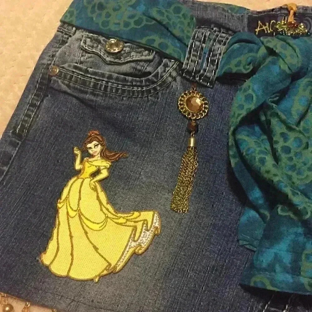 Custom Made Pocketbook - Picture 4 of 6